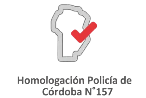 Homologación Policía de Córdoba N°24